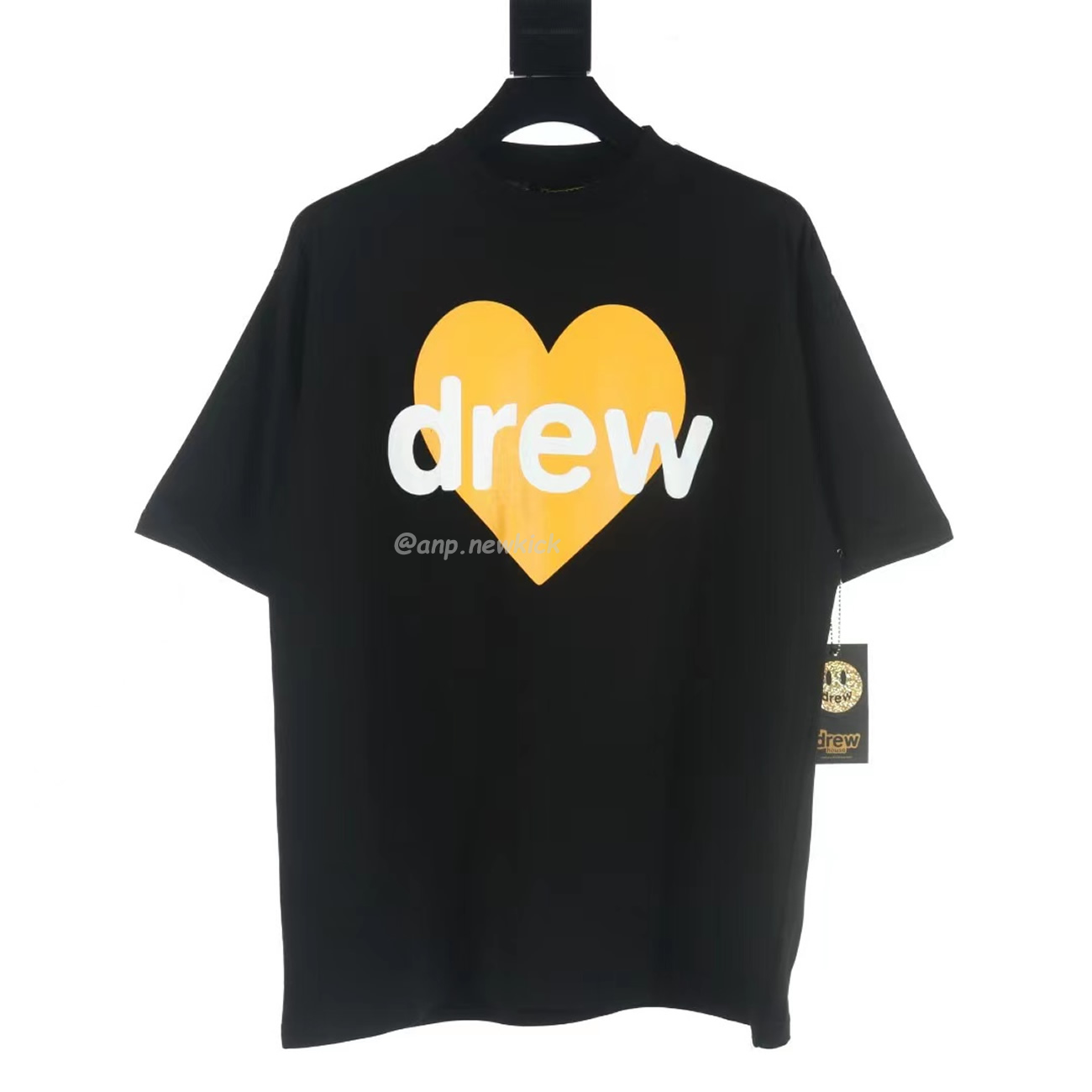 Drew House Inifinite Love Ss T Shirt (5) - www.newkick.vip